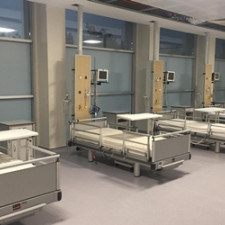 INTENSIVE CARE UNIT SPECIFICATIONS