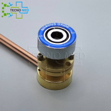 BS Norm Azot Protoksid Qaz Çıxışı