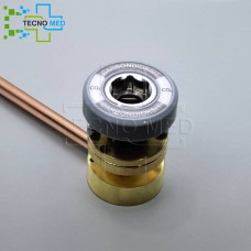 DIN Norm ABS Karbon Dioksid Qaz Çıxışı