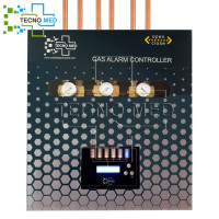 3 Gaz Medikal Bölge Servis Ünitesi