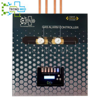 2 Gaz Medikal Bölge Servis Ünitesi