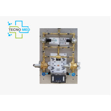 300m³ Medical Oxygen Manifold System